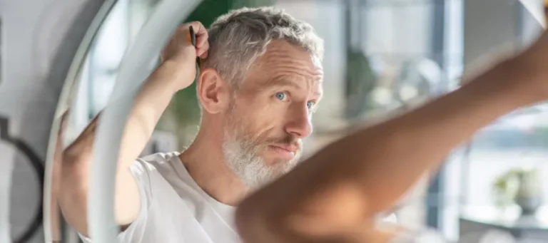 Is it normal for hair to not grow evenly after a hair transplant?