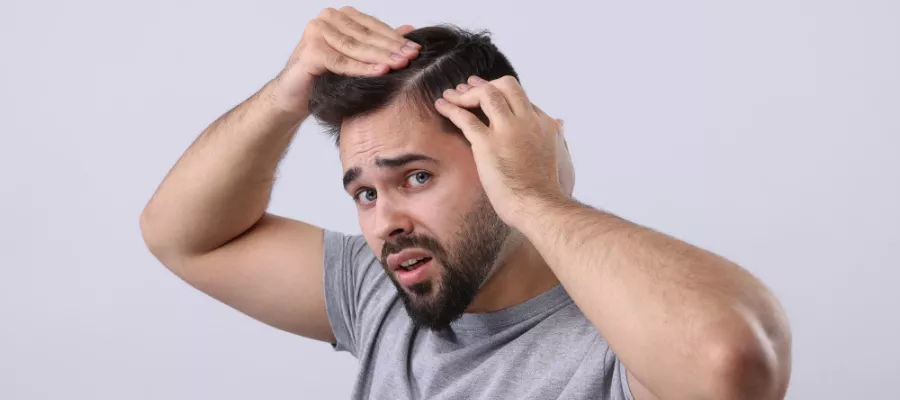 What happens if a hair transplant fails?