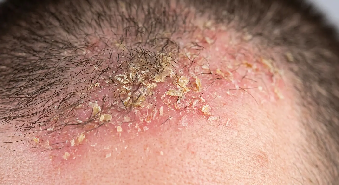 What Is Seborrheic Dermatitis