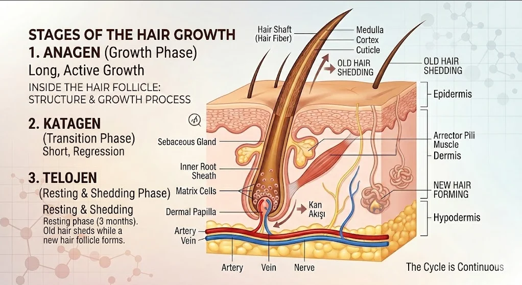 What Is Minoxidil? A Complete Guide 5 what happens inside the hair hollicle