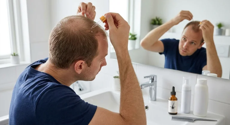 what is minoxidil and how is work