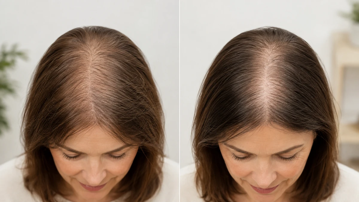 Diffuse Thinning: Signs, Causes, and Treatment Options 1 Diffuse thinning vs. pattern hair loss, what's the difference
