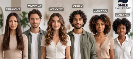 Hair Types The Complete Guide to Identifying