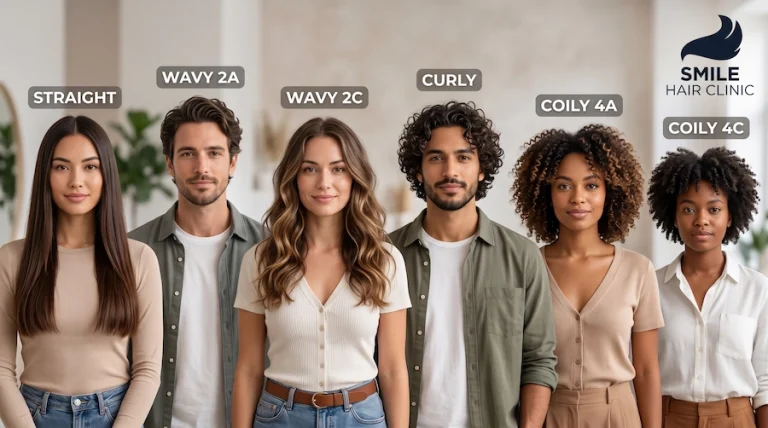 Hair Types The Complete Guide to Identifying